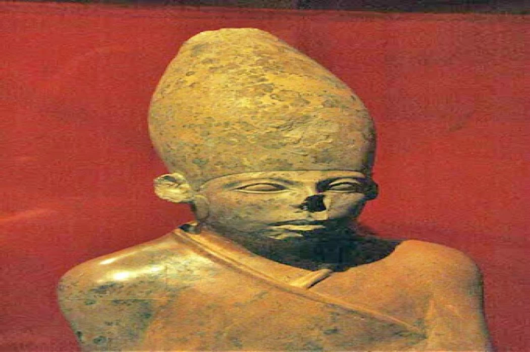 Rey Peribsen _ Antiguo Egipto